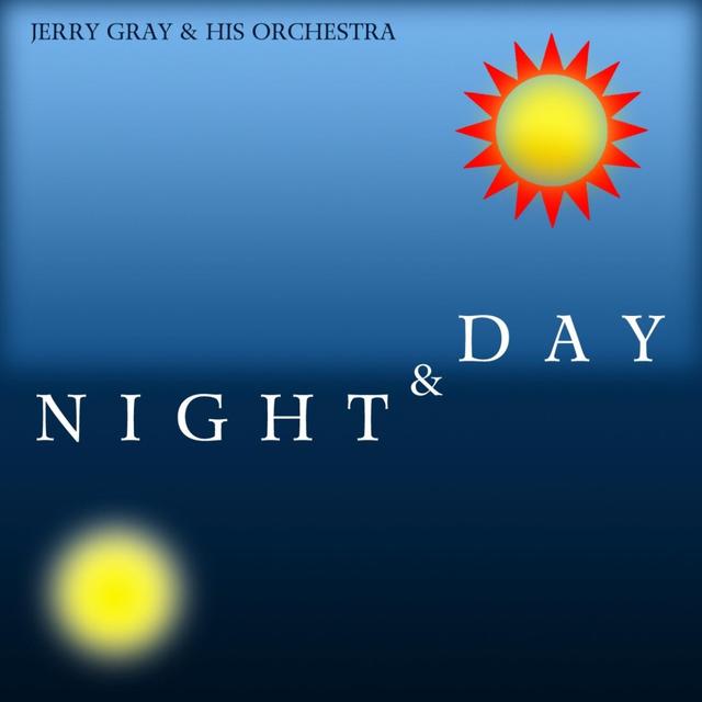 Album cover art for Night & Day