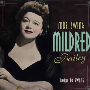 Album cover art for Born To Swing