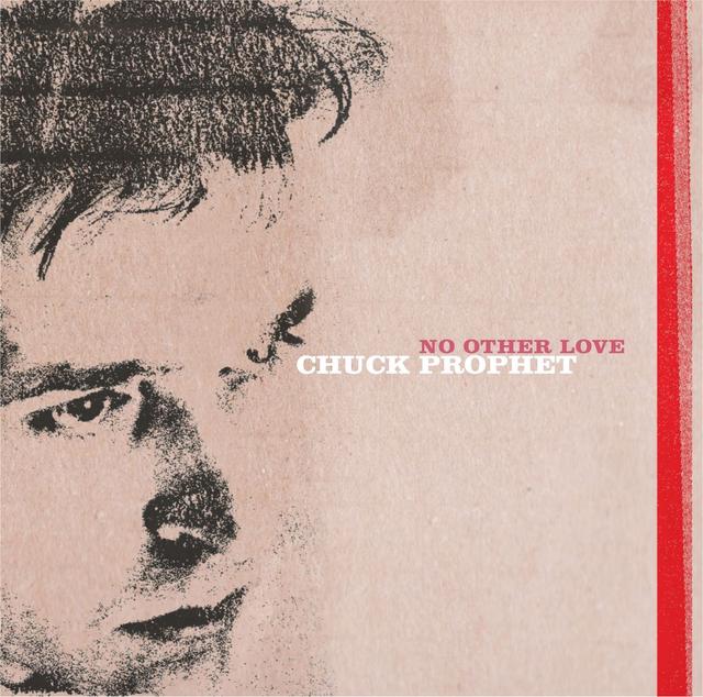 Album cover art for No Other Love