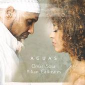 Album cover art for Aguas