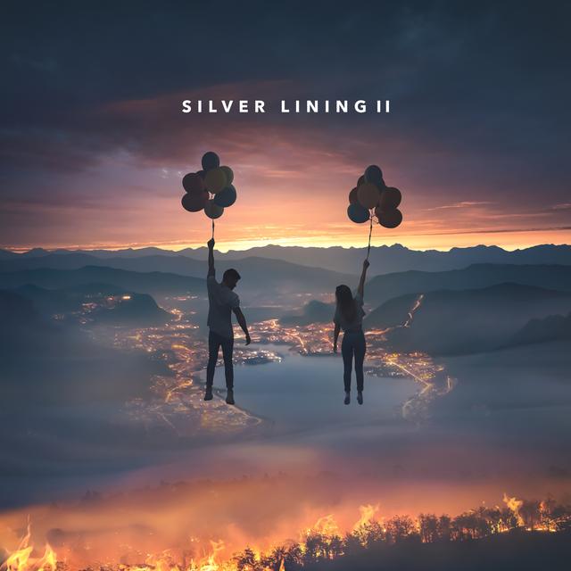 Album cover art for Silver Lining II