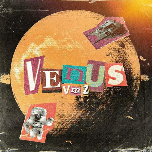 Album cover art for Vênus