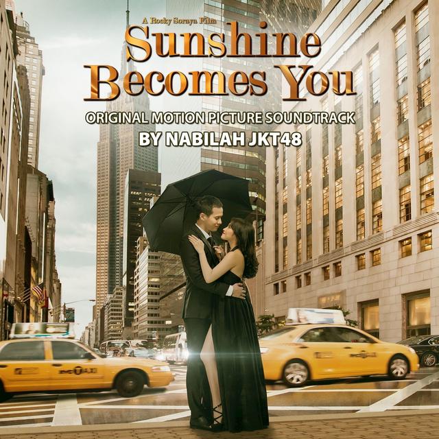 Album cover art for Sunshine Becomes You