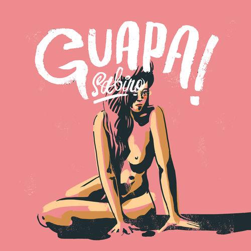 Album cover art for Guapa!