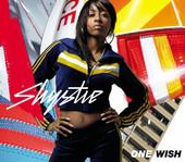 Album cover art for One Wish