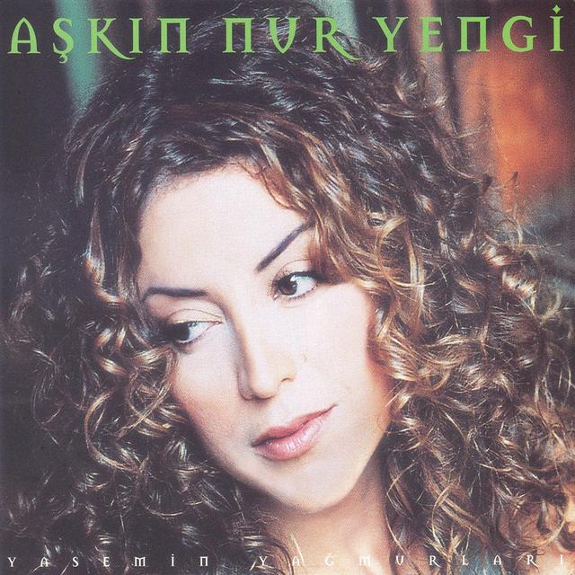 Album cover art for Yasemin Yağmurları