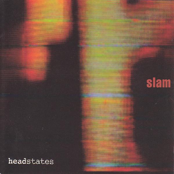 Album cover art for Headstates