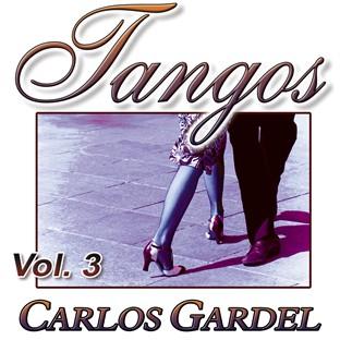 Album cover art for Tangos Vol.3