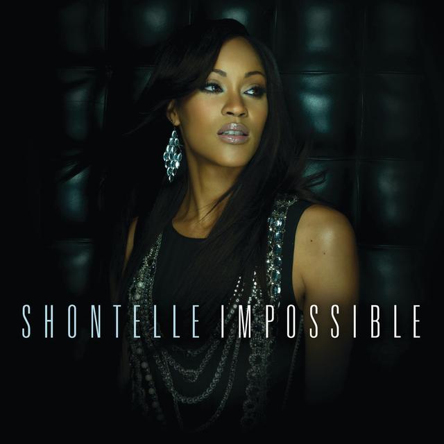 Album cover art for Impossible