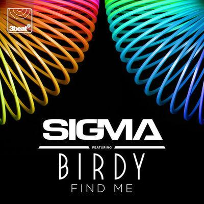 Album cover art for Find Me