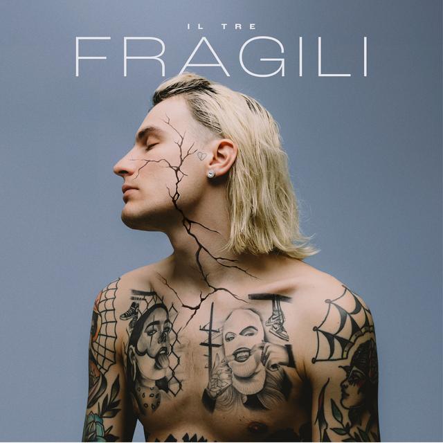 Album cover art for FRAGILI