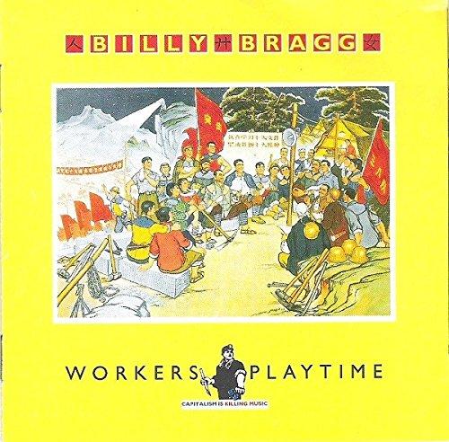 Album cover art for Workers Playtime