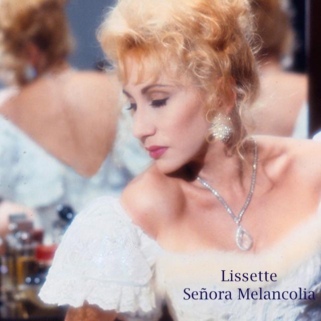 Album cover art for Senora Melancolia