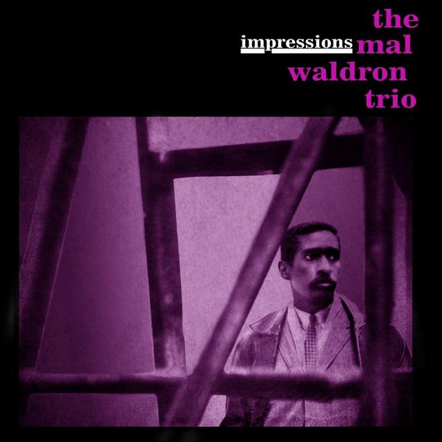 Album cover art for Impressions