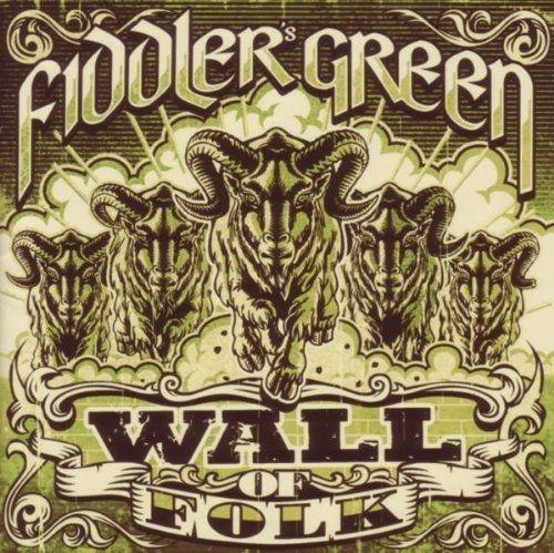 Album cover art for Wall of Folk