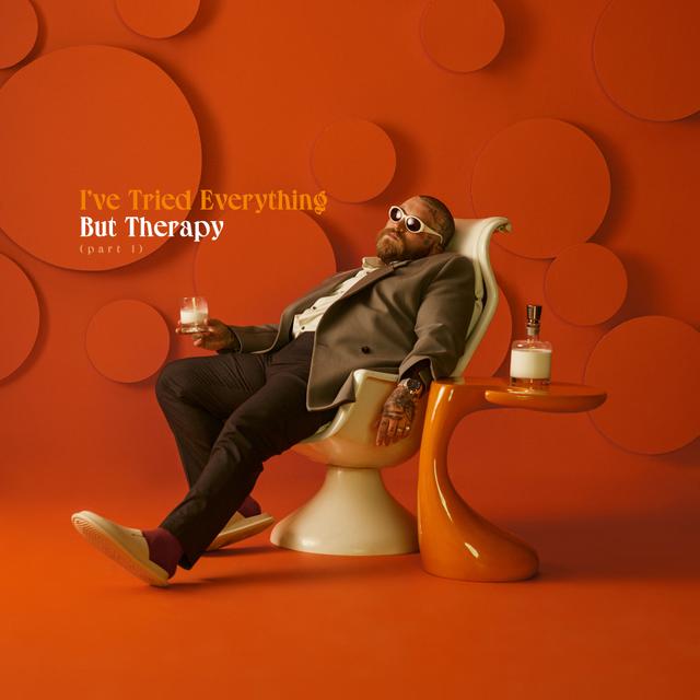 Album cover art for I've Tried Everything But Therapy (Part 1)