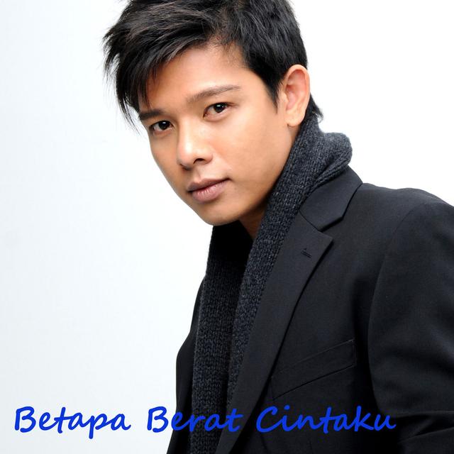 Album cover art for Betapa Berat Cintaku