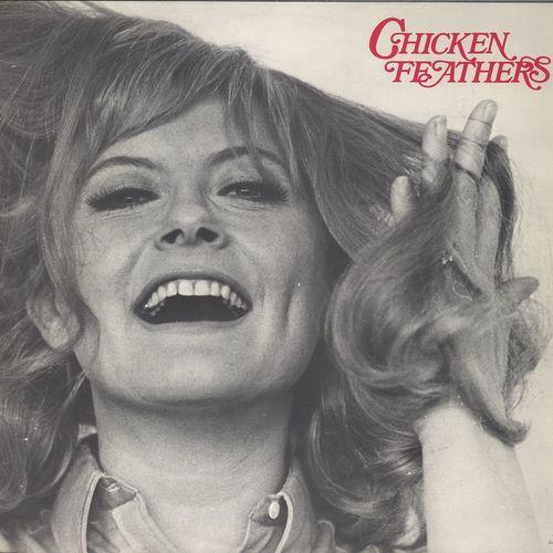 Album cover art for Chicken Feathers