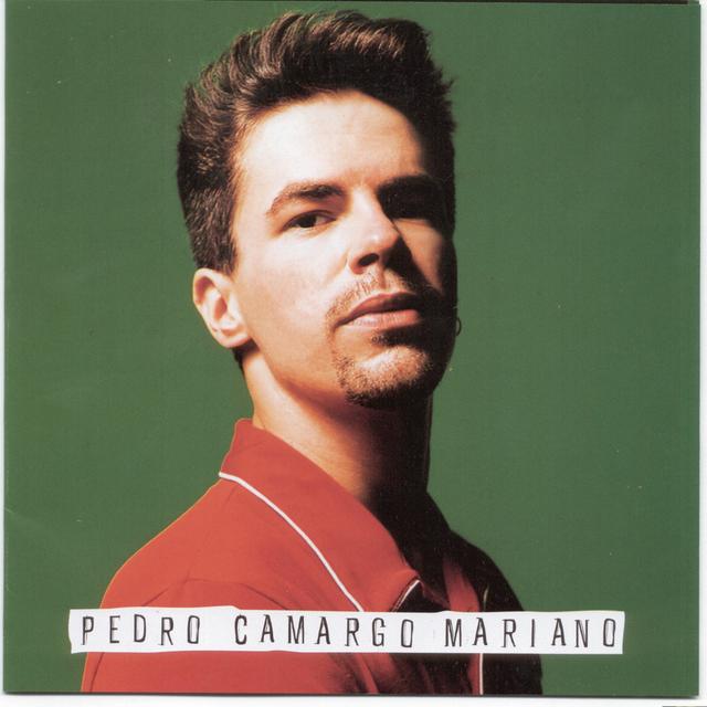 Album cover art for Pedro Camargo Mariano