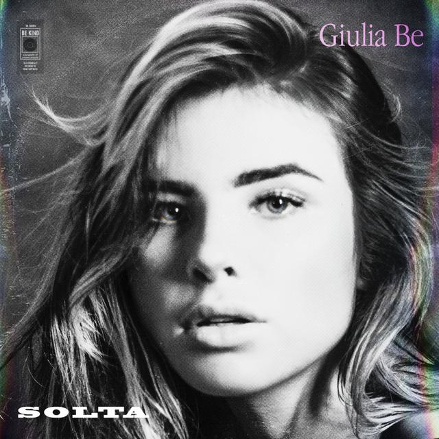 Album cover art for solta