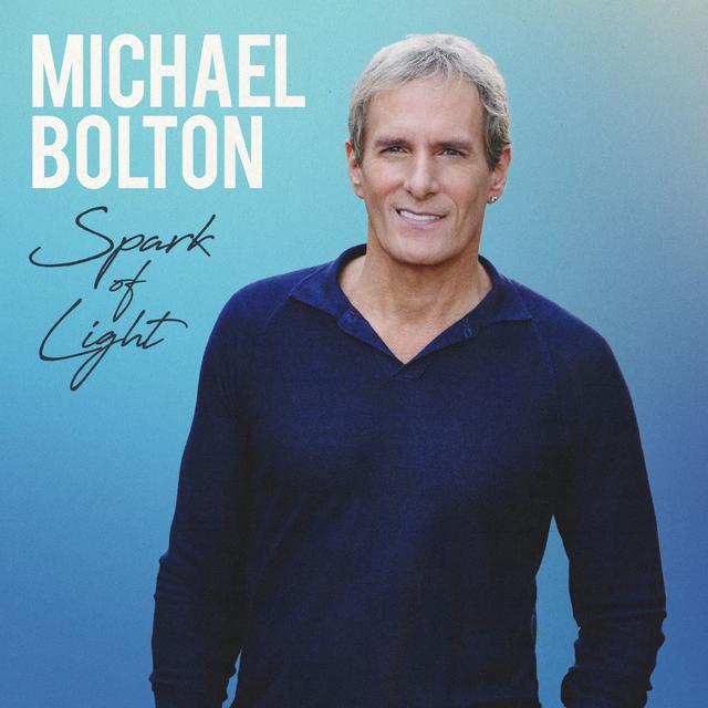 Album cover art for Spark of Light