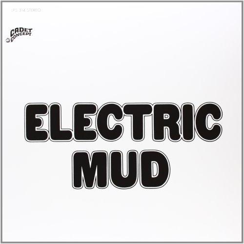 Album cover art for Electric Mud