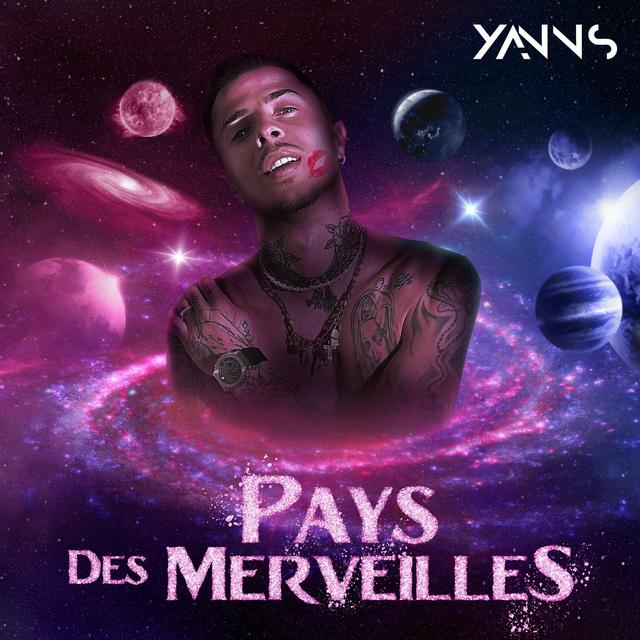 Album cover art for Pays des Merveilles