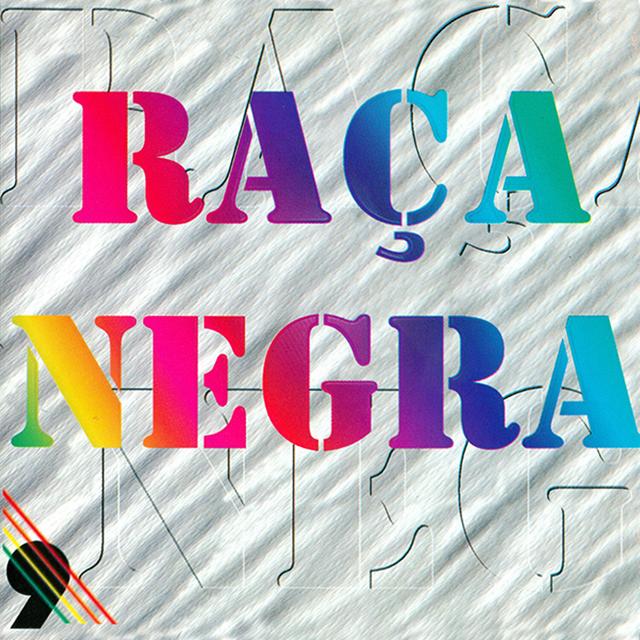 Album cover art for Raça Negra - Vol. 9