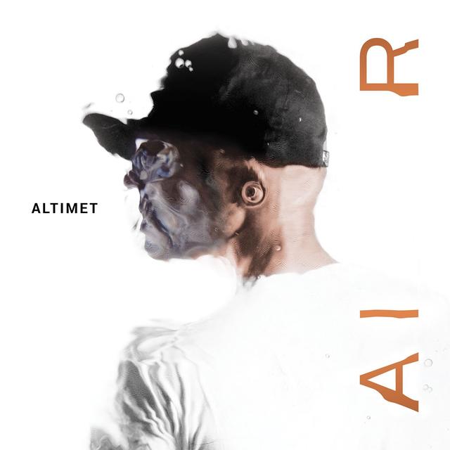 Album cover art for Air