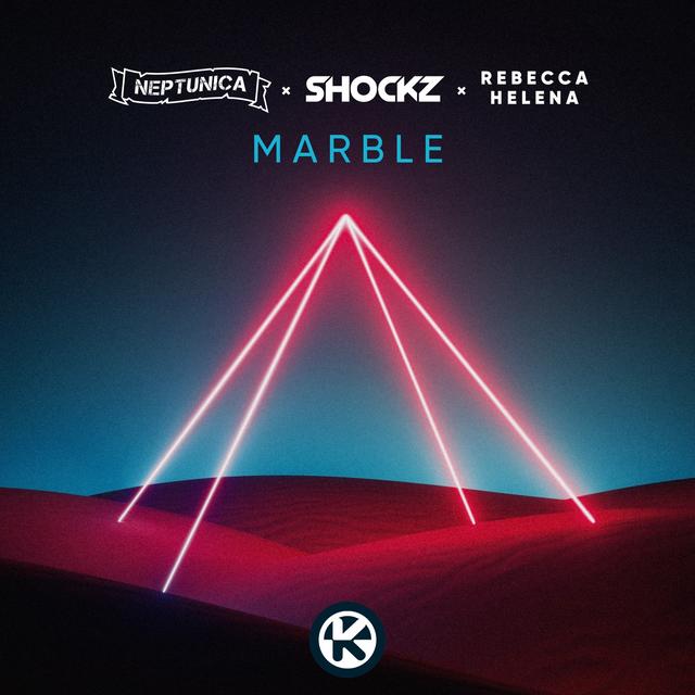 Album cover art for Marble - Single