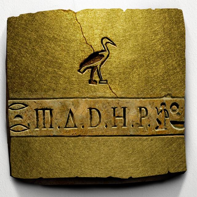 Album cover art for M.a.D.H.P.