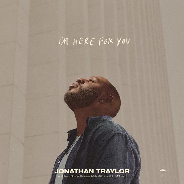 Album cover art for I'm Here for You