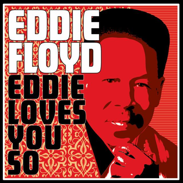 Album cover art for Eddie Loves You So