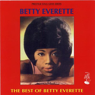 Album cover art for The Best of Betty Everett