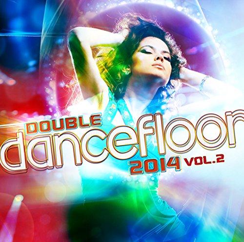 Album cover art for Double Dancefloor 2014 Vol. 2