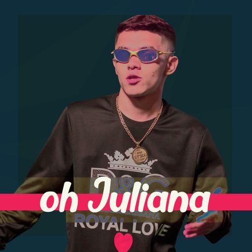 Album cover art for Oh Juliana