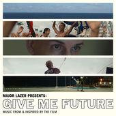 Album cover art for Give Me Future [B.O.F.]