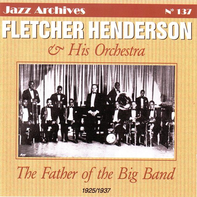 Album cover art for The Father Of The Big Bands