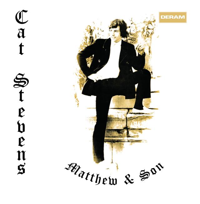 Album cover art for Matthew & Son