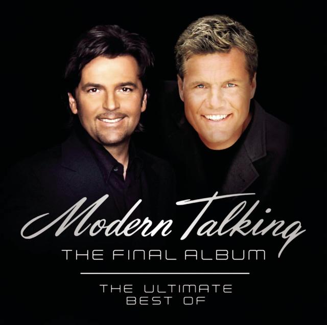 Album cover art for The Final Album