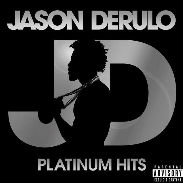 Album cover art for Platinum Hits