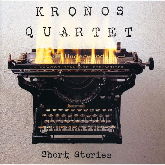 Album cover art for Short Stories