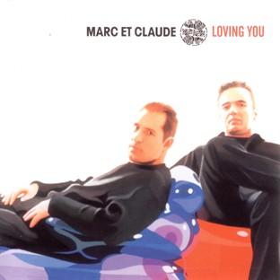 Album cover art for Loving You