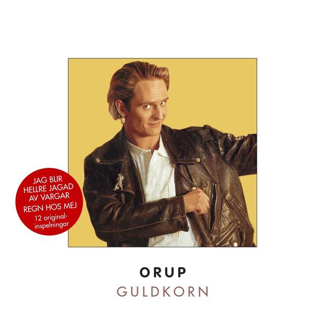 Album cover art for Guldkorn