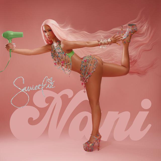 Album cover art for NANi