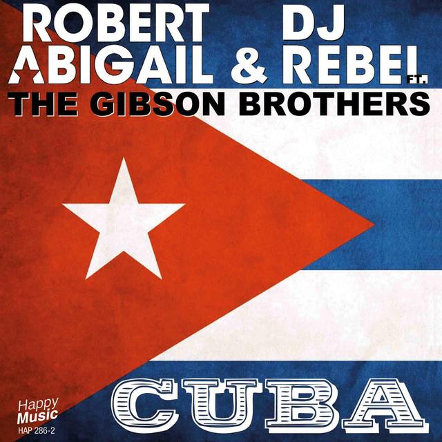 Album cover art for Cuba (feat. The Gibson Brothers)