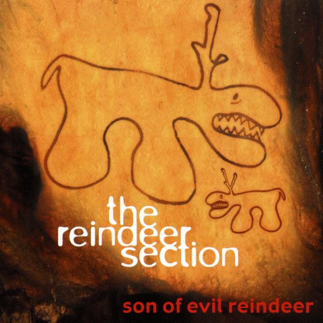 Album cover art for Son of Evil Reindeer