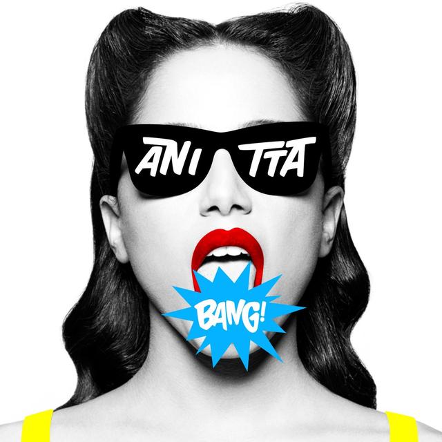 Album cover art for Bang