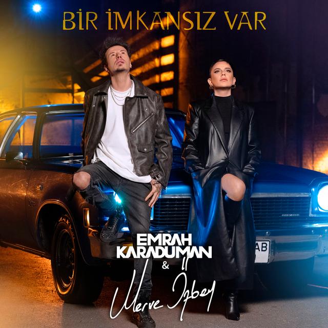 Album cover art for Bir İmkansız Var