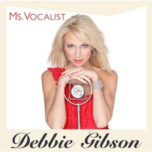 Album cover art for Ms. Vocalist